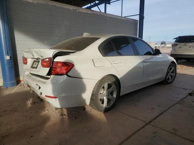 2015 BMW 328 I Sulev