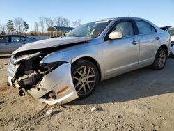 Salvage cars for sale at auction: 2012 Ford Fusion SEL