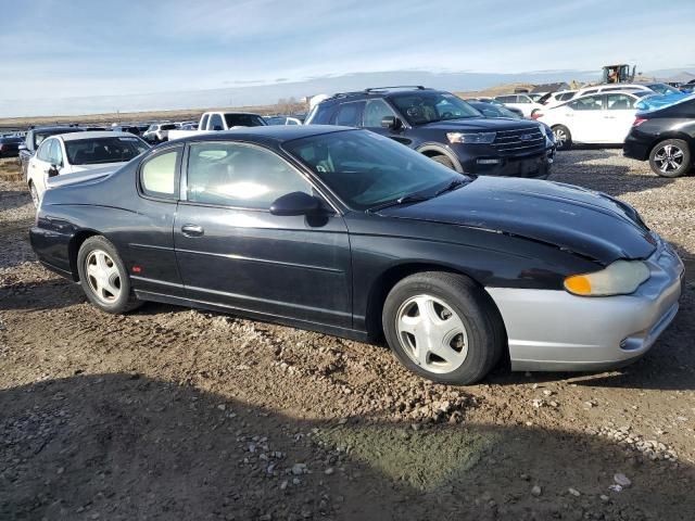 2004 Chevrolet Monte Carlo SS