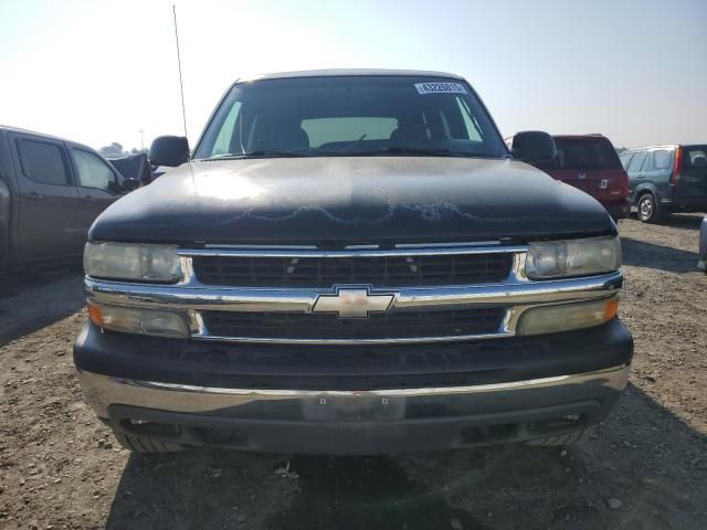 2002 Chevrolet Tahoe K1500