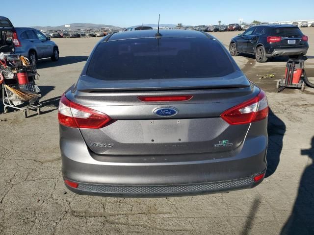 2013 Ford Focus SE