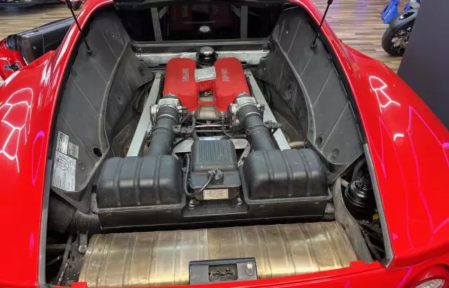 2000 Ferrari 360 Modena