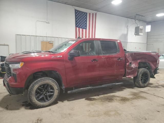 2022 Chevrolet Silverado K1500 LT Trail Boss