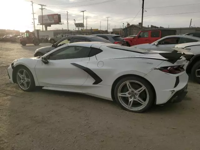 2020 Chevrolet Corvette Stingray 2LT