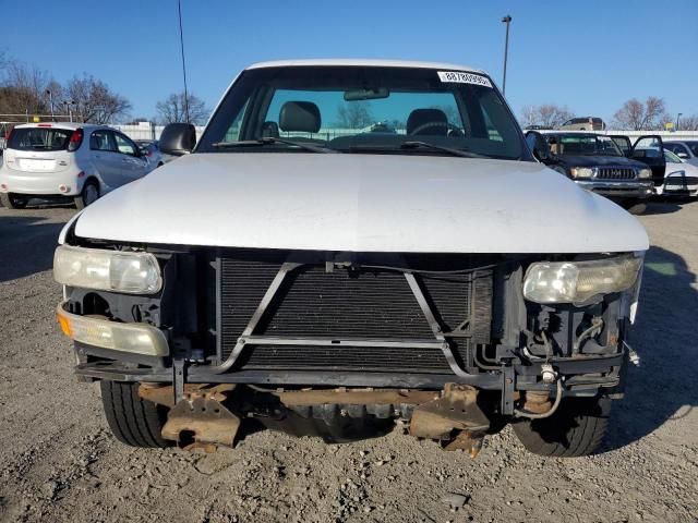 2002 Chevrolet Silverado C1500