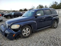 Salvage cars for sale at Memphis, TN auction: 2009 Chevrolet HHR LT