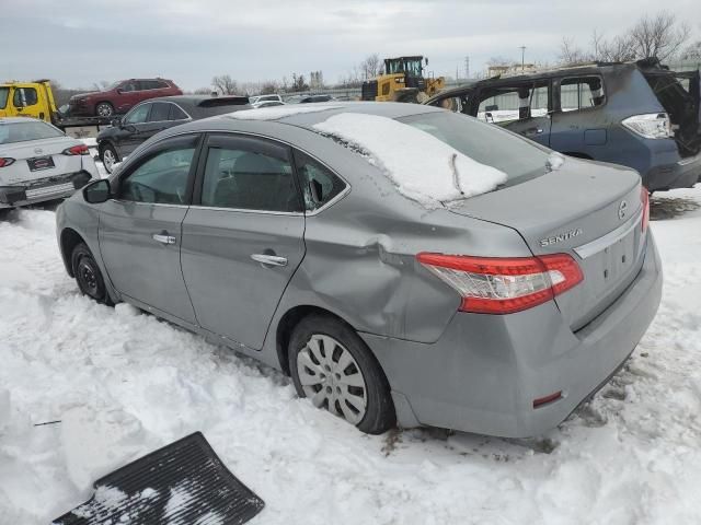 2014 Nissan Sentra S