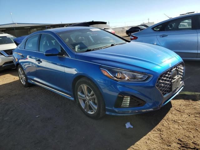 2018 Hyundai Sonata Sport