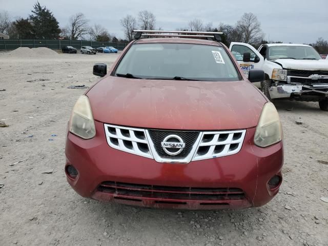 2011 Nissan Rogue S