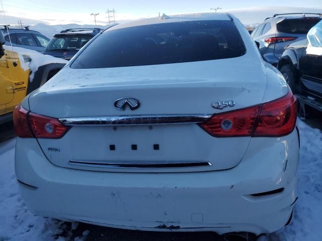 2017 Infiniti Q50 Premium