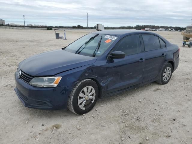 2014 Volkswagen Jetta Base