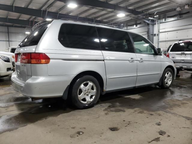 2001 Honda Odyssey EX