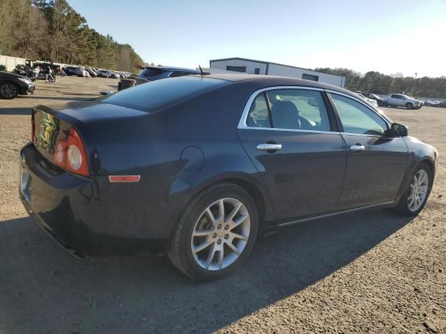 2011 Chevrolet Malibu LTZ