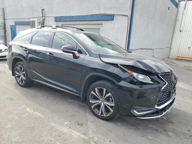 2022 Lexus RX 350 L