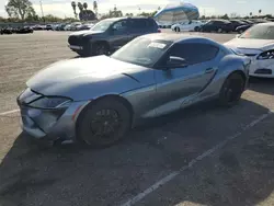 2021 Toyota Supra Base en venta en Van Nuys, CA