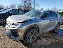 2019 Lexus NX 300 Base en venta en Baltimore, MD