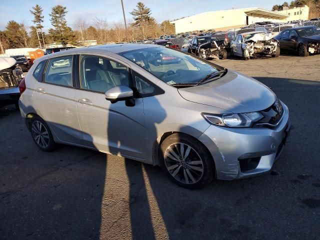 2016 Honda FIT EX