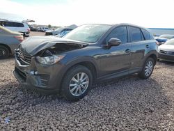 Mazda salvage cars for sale: 2016 Mazda CX-5 Sport