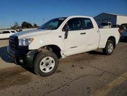 2010 Toyota Tundra Double Cab SR5 en venta en Nampa, ID