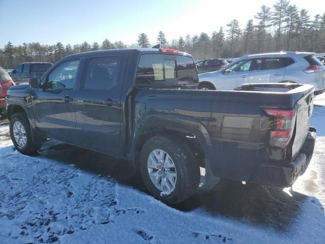 2023 Nissan Frontier S