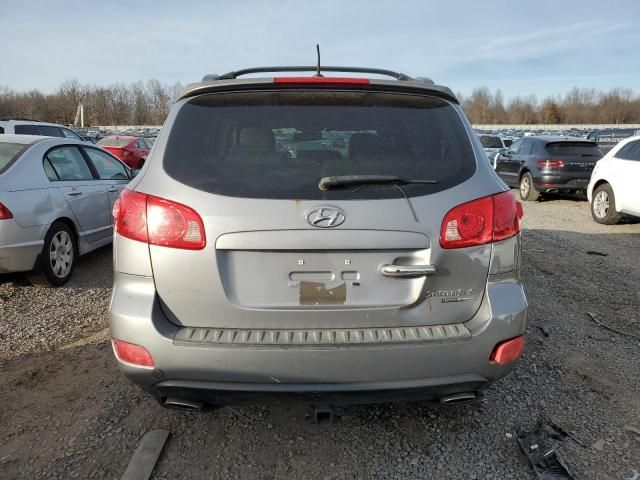 2007 Hyundai Santa FE SE