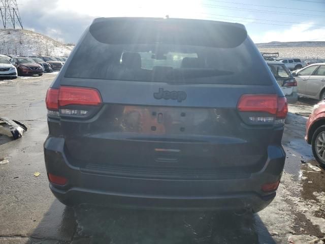 2015 Jeep Grand Cherokee Laredo