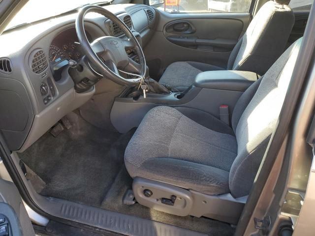 2003 Chevrolet Trailblazer