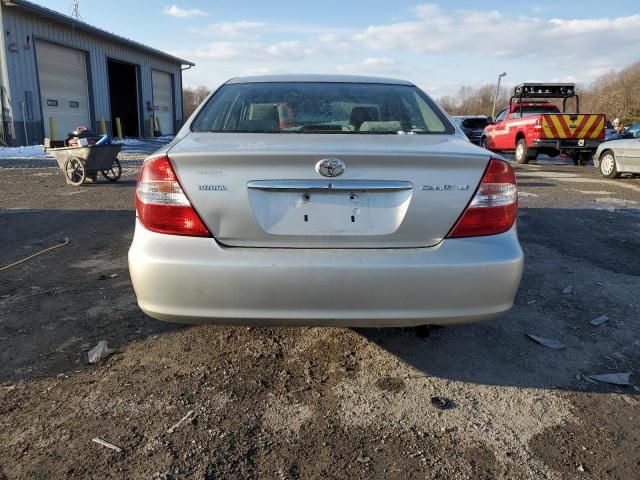 2003 Toyota Camry LE