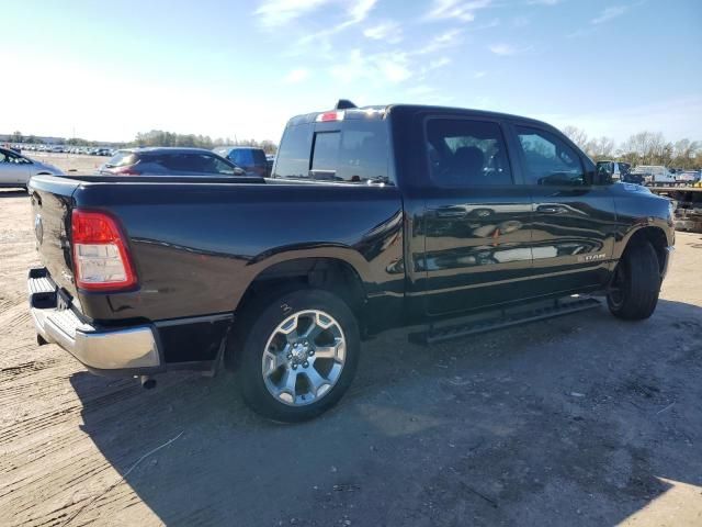 2021 Dodge RAM 1500 BIG HORN/LONE Star