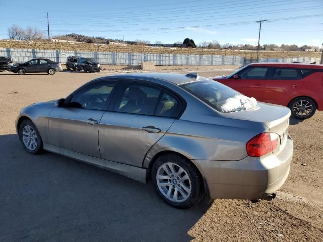 2007 BMW 328 XI