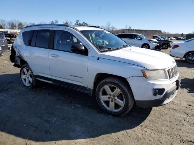 2013 Jeep Compass Limited