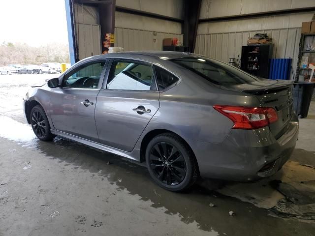 2018 Nissan Sentra S