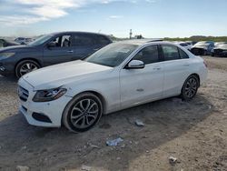 2016 Mercedes-Benz C300 en venta en West Palm Beach, FL