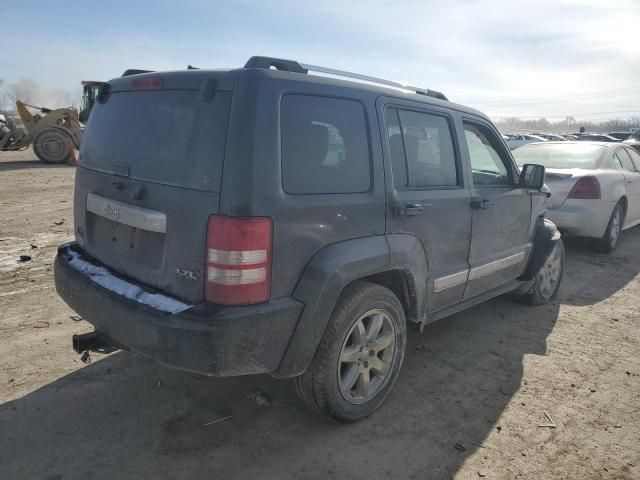 2008 Jeep Liberty Limited