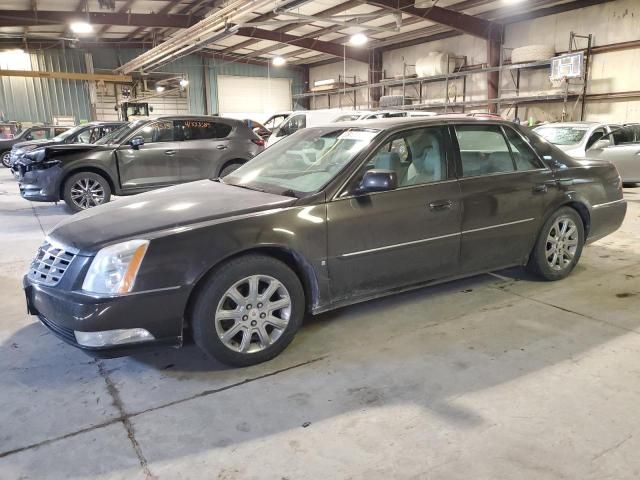 2008 Cadillac DTS