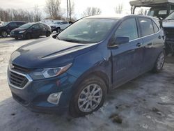 Clean Title Cars for sale at auction: 2019 Chevrolet Equinox LT