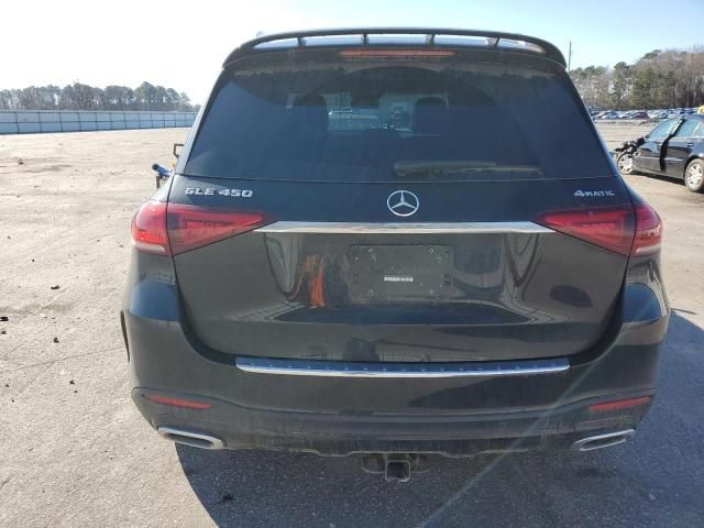 2023 Mercedes-Benz GLE 450 4matic