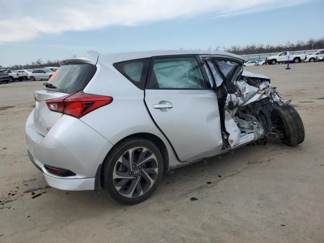 2016 Scion IM