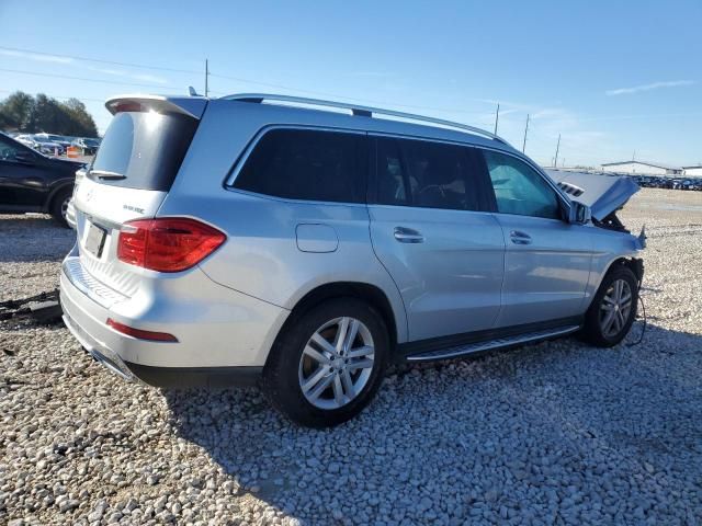 2016 Mercedes-Benz GL 350 Bluetec