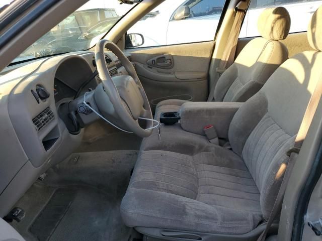 1998 Chevrolet Lumina Base