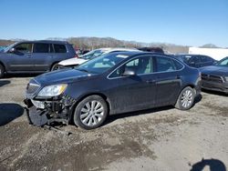 Salvage cars for sale at auction: 2016 Buick Verano