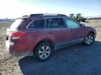 2012 Subaru Outback 2.5I Limited