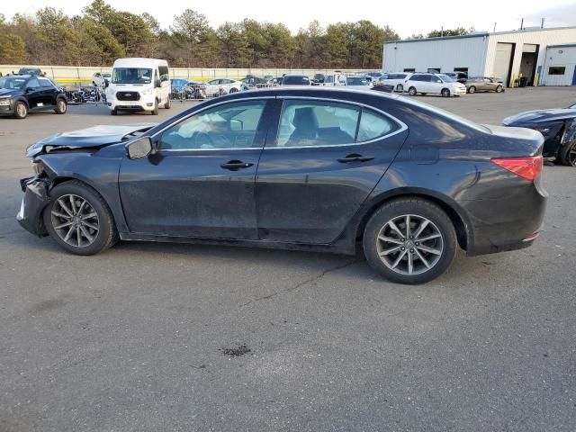 2020 Acura TLX