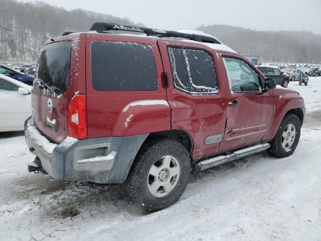 2006 Nissan Xterra OFF Road