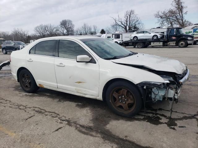 2010 Ford Fusion SE