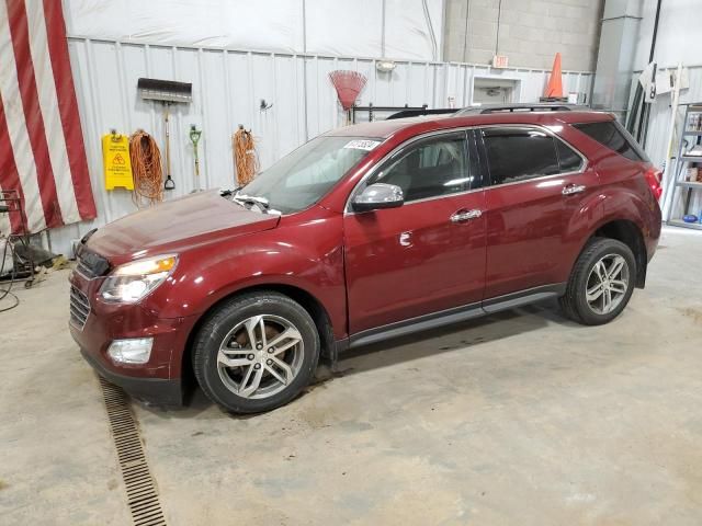 2016 Chevrolet Equinox LTZ