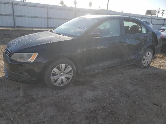 2012 Volkswagen Jetta SE