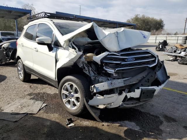 2019 Ford Ecosport Titanium