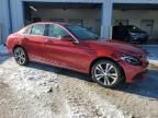 2016 Mercedes-Benz C 300 4matic