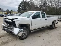 Chevrolet Vehiculos salvage en venta: 2015 Chevrolet Silverado C2500 Heavy Duty